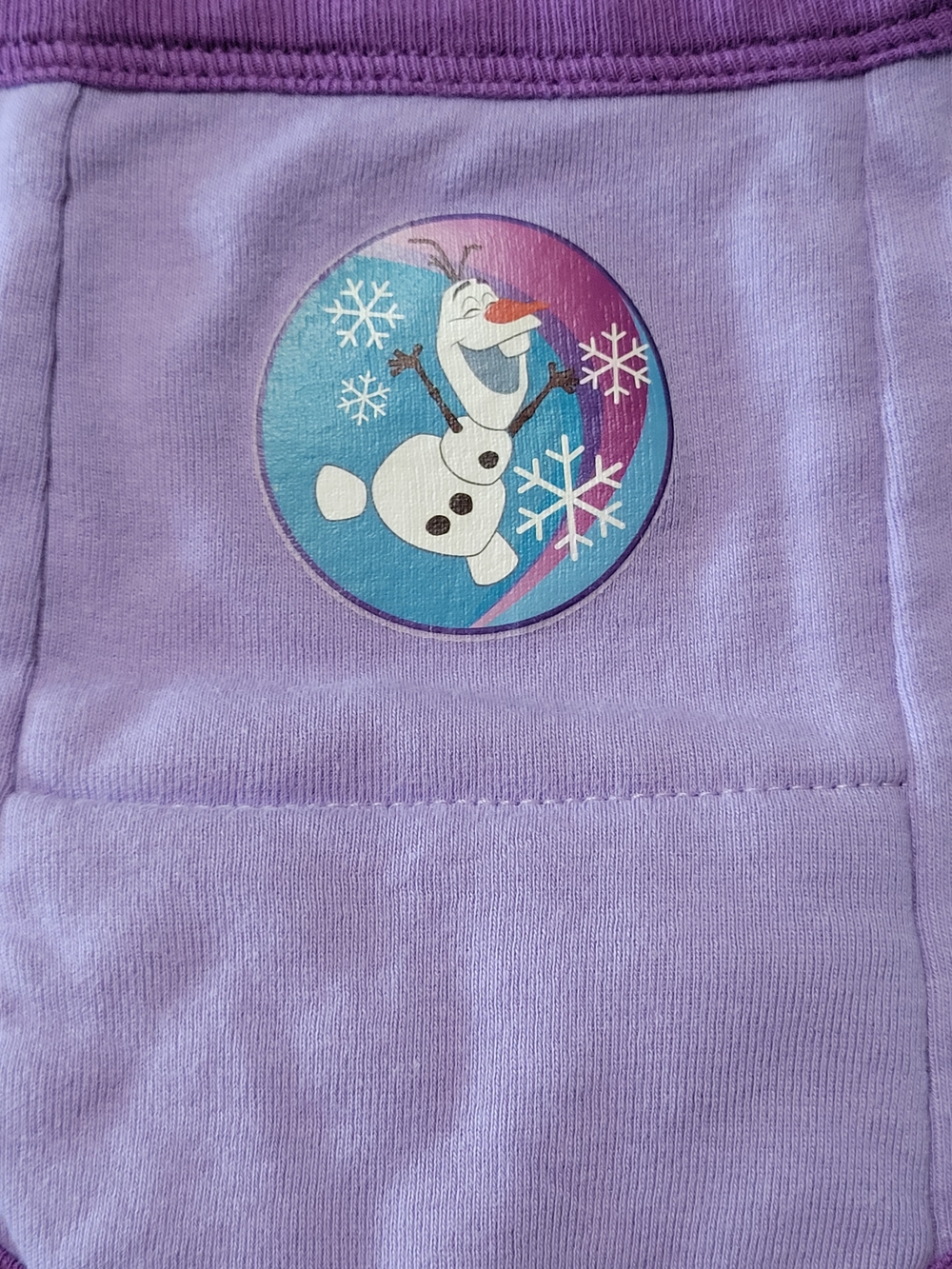 Disney Frozen Training Pants Bundle Size 3T Elsa Anna Olaf Toddler Underwear Set - Picture 8 of 14